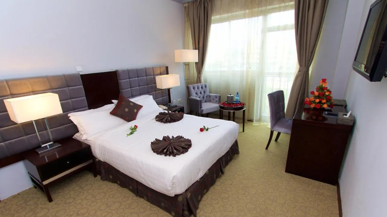 Washington Hotel Addis Ababa