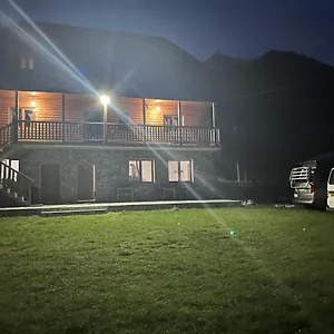 Bujtina Leke Gerla , Theth Albanië