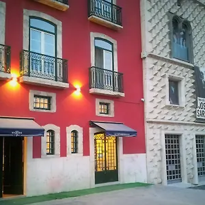 Riverside Alfama 3*, Lissabon Portugal